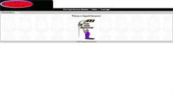 Desktop Screenshot of gippetti.com