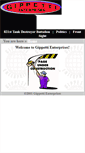 Mobile Screenshot of gippetti.com